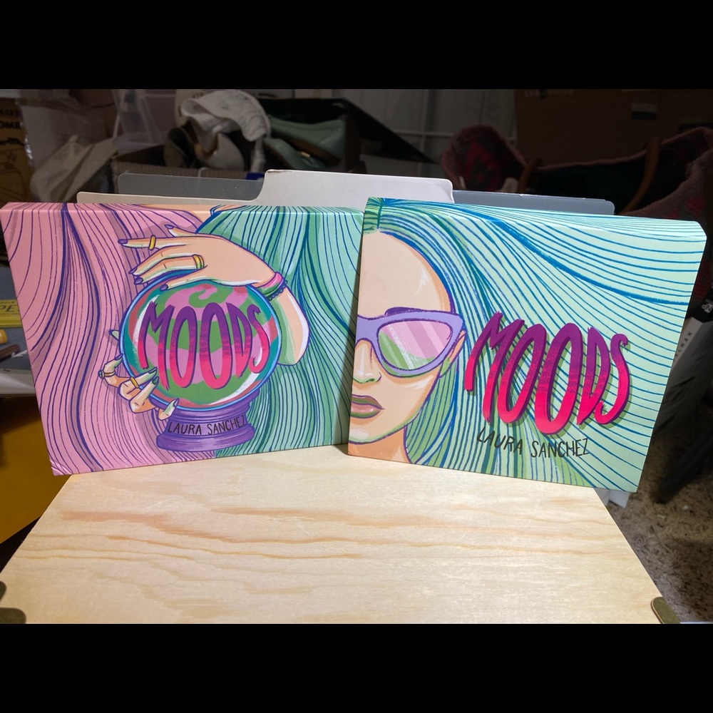 Laura Sanchez Makeup Palette